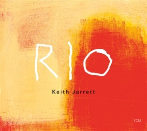Keith Jarrett - Rio in the group OUR PICKS / Classic labels / ECM Records at Bengans Skivbutik AB (686126)