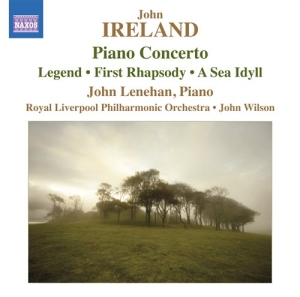 Ireland - Piano Concerto in the group Externt_Lager /  at Bengans Skivbutik AB (686152)