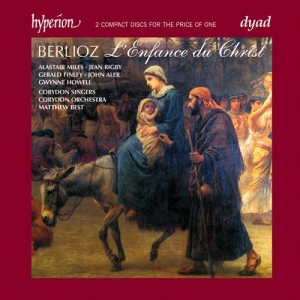 Berlioz - L Enfance Du Christ in the group Externt_Lager /  at Bengans Skivbutik AB (686214)