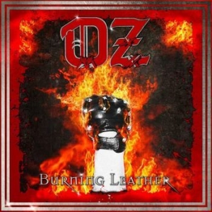Oz - Burning Leather in the group CD / Hårdrock/ Heavy metal at Bengans Skivbutik AB (686219)