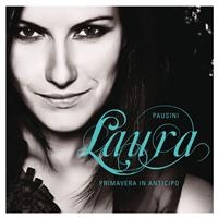 Laura Pausini - Primavera In Anticipo in the group CD / Pop at Bengans Skivbutik AB (686252)