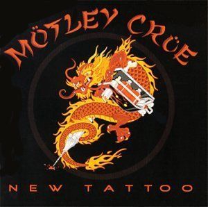 Mötley Crüe - New Tattoo in the group CD / Pop-Rock at Bengans Skivbutik AB (686298)