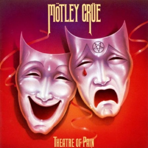Mötley Crüe - Theatre Of Pain (Deluxe) in the group CD / Pop-Rock at Bengans Skivbutik AB (686306)