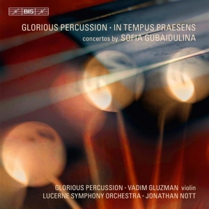 Gubaidulina - Glorious Percussion in the group Externt_Lager /  at Bengans Skivbutik AB (686319)
