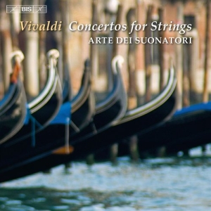 Vivaldi - String Concertos in the group Externt_Lager /  at Bengans Skivbutik AB (686320)