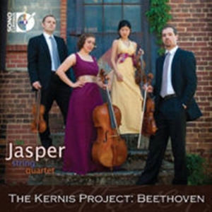 Beethoven - String Quartet in the group Externt_Lager /  at Bengans Skivbutik AB (686327)