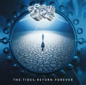 Eloy - Tides Return Forever (Remastered) in the group CD / Rock at Bengans Skivbutik AB (686397)