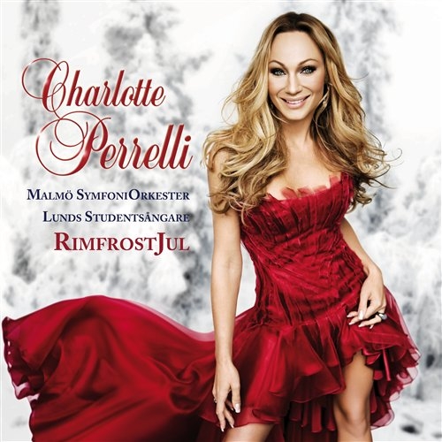 Various - Rimfrostjul in the group OUR PICKS / Christmas music on Vinyl & CD at Bengans Skivbutik AB (686453)
