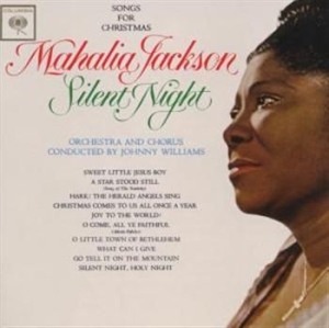 Jackson Mahalia - Silent Night: Songs For Christmas (Expan in the group CD / Julmusik,Pop-Rock at Bengans Skivbutik AB (686551)