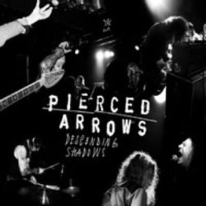 PIERCED ARROWS - Descending shadows in the group CD at Bengans Skivbutik AB (686557)