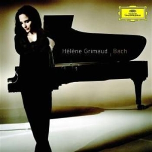 Grimaud Helene - Bach Vs Bach Transcribed in the group CD / Klassiskt at Bengans Skivbutik AB (686570)