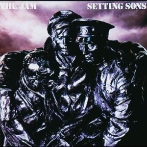 Jam - Setting Sons in the group CD / CD Punk at Bengans Skivbutik AB (686583)
