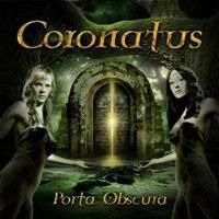Coronatus - Porta Obscura in the group CD / Hårdrock/ Heavy metal at Bengans Skivbutik AB (686704)