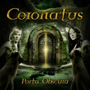Coronatus - Porta Obscura Ltd in the group CD / Hårdrock at Bengans Skivbutik AB (686709)