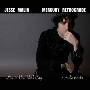 Malin Jesse - Mercury Retrograde in the group CD / Pop-Rock at Bengans Skivbutik AB (686744)