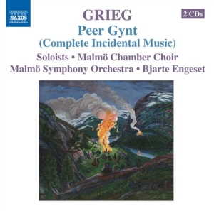 Grieg - Peer Gynt Complete in the group Externt_Lager /  at Bengans Skivbutik AB (686746)