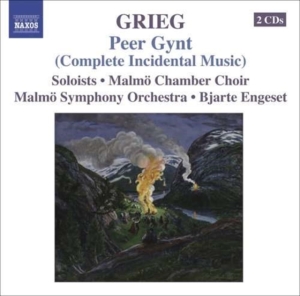Grieg - Peer Gynt Complete in the group Externt_Lager / at Bengans Skivbutik AB (686746)