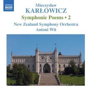 Karlowicz - Symphonic Poems Vol 2 in the group Externt_Lager /  at Bengans Skivbutik AB (686756)