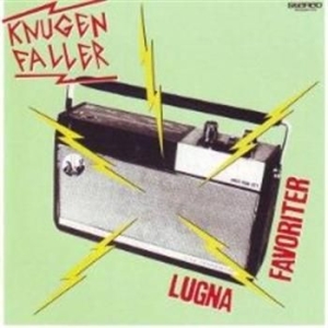 Knugen Faller - Lugna Favoriter in the group CD / Rock at Bengans Skivbutik AB (686775)