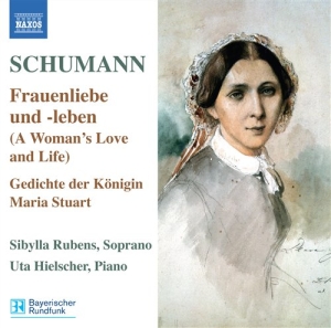 Schumann - Lieder in the group Externt_Lager /  at Bengans Skivbutik AB (686840)