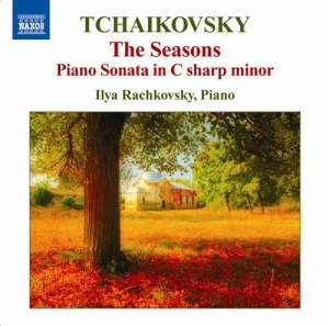 Tchaikovsky - The Seasons in the group Externt_Lager /  at Bengans Skivbutik AB (686842)