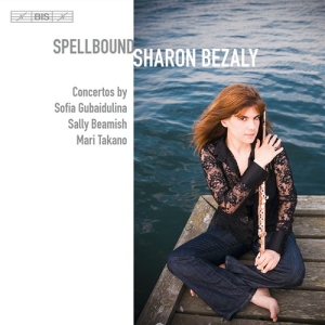 Sharon Bezaly - Spellbound in the group Externt_Lager /  at Bengans Skivbutik AB (686849)