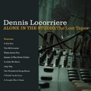 Dennis Locorriere (Voice Of Dr Hook - Lost Tapes Cd / Dvd in the group CD / Rock at Bengans Skivbutik AB (686860)