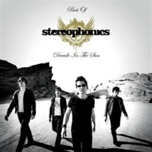 Stereophonics - Decade In The Sun - Best Of in the group CD / Pop-Rock at Bengans Skivbutik AB (686869)