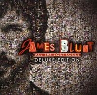 James Blunt - All The Lost Souls in the group CD / Pop-Rock at Bengans Skivbutik AB (686877)