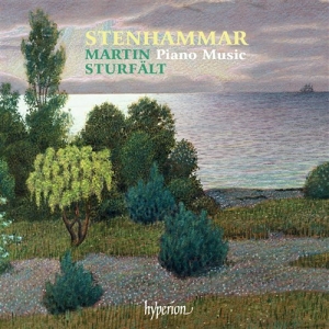 Stenhammar - Piano Music in the group Externt_Lager /  at Bengans Skivbutik AB (686919)
