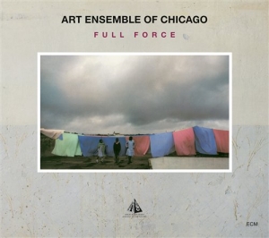 Art Ensemble Of Chicago - Full Force in the group Externt_Lager /  at Bengans Skivbutik AB (686929)