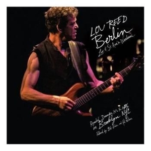 Lou Reed - Berlin: Live At St Ann's Warehouse in the group Minishops / Lou Reed at Bengans Skivbutik AB (687097)