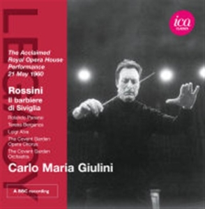 Rossini - Il Barbieri Di Siviglia in the group CD / Klassiskt at Bengans Skivbutik AB (687208)