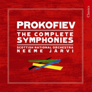 Prokofiev - The Complete Symphonies in the group Externt_Lager /  at Bengans Skivbutik AB (687229)