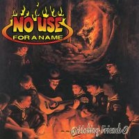 No Use For A Name - Making Friends in the group CD / Pop-Rock at Bengans Skivbutik AB (687261)