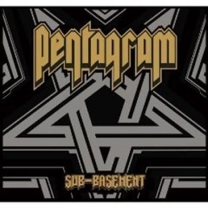 Pentagram - Sub-Basement in the group CD / Hårdrock at Bengans Skivbutik AB (687272)