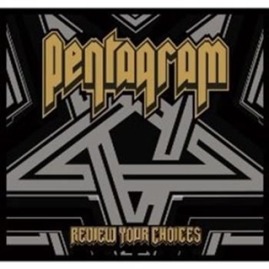 Pentagram - Review Your Choices in the group CD / Hårdrock at Bengans Skivbutik AB (687273)