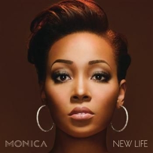 Monica - New Life (Deluxe Version) in the group CD / CD RnB-Hiphop-Soul at Bengans Skivbutik AB (687282)