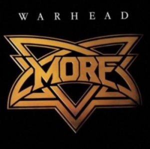More - Warhead in the group CD / Pop-Rock at Bengans Skivbutik AB (687290)