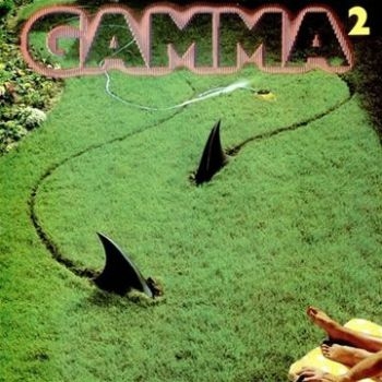 Gamma - Gamma 2 in the group CD / Bestsellers at Bengans Skivbutik AB (687291)