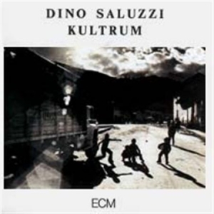 Saluzzi Dino - Kultrum in the group CD / Jazz at Bengans Skivbutik AB (687327)