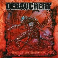 Debauchery - Rage Of The Bloodbeast in the group CD / Hårdrock at Bengans Skivbutik AB (687379)