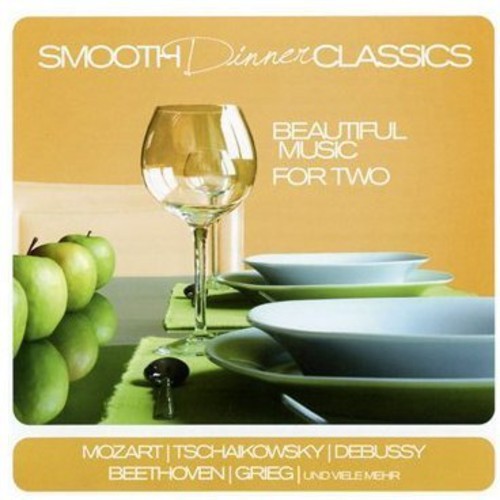 Various Artists - Smooth Dinner Classics in the group OTHER / Övrigt / at Bengans Skivbutik AB (687388)