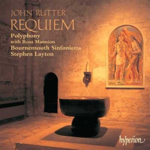 Rutter John - Requiem in the group Externt_Lager /  at Bengans Skivbutik AB (687397)