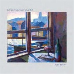 Andersson Bengt - Post Festum in the group CD / Jazz at Bengans Skivbutik AB (687444)