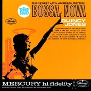 Stan Getz - Big Band Bossa Nova in the group CD / Jazz/Blues at Bengans Skivbutik AB (687457)