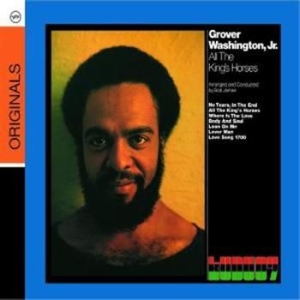 Washington Grover Jr - All The King's Horses in the group CD / Jazz at Bengans Skivbutik AB (687458)