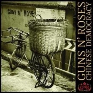 Guns N' Roses - Chinese Democracy in the group CD / Hårdrock at Bengans Skivbutik AB (687534)