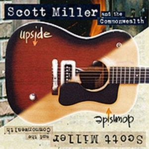 Miller Scott/The Commonwealth - Upside Downside in the group CD / Pop-Rock at Bengans Skivbutik AB (687557)