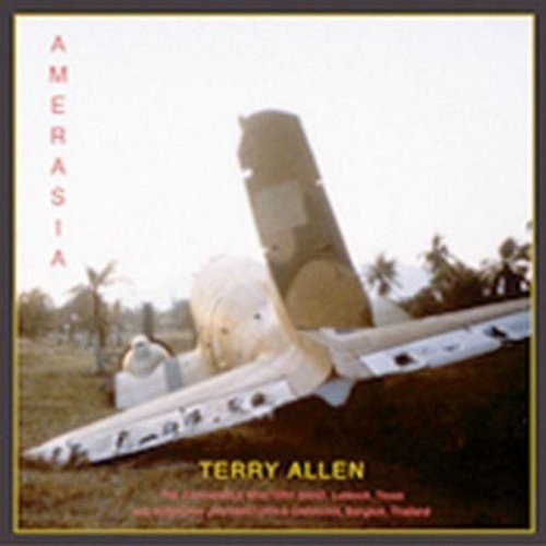 Terry Allen - Amerasia in the group CD / Country at Bengans Skivbutik AB (687562)